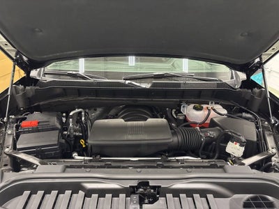 2026 Chevrolet Silverado 1500 RST Crew Cab Short Box 4WD