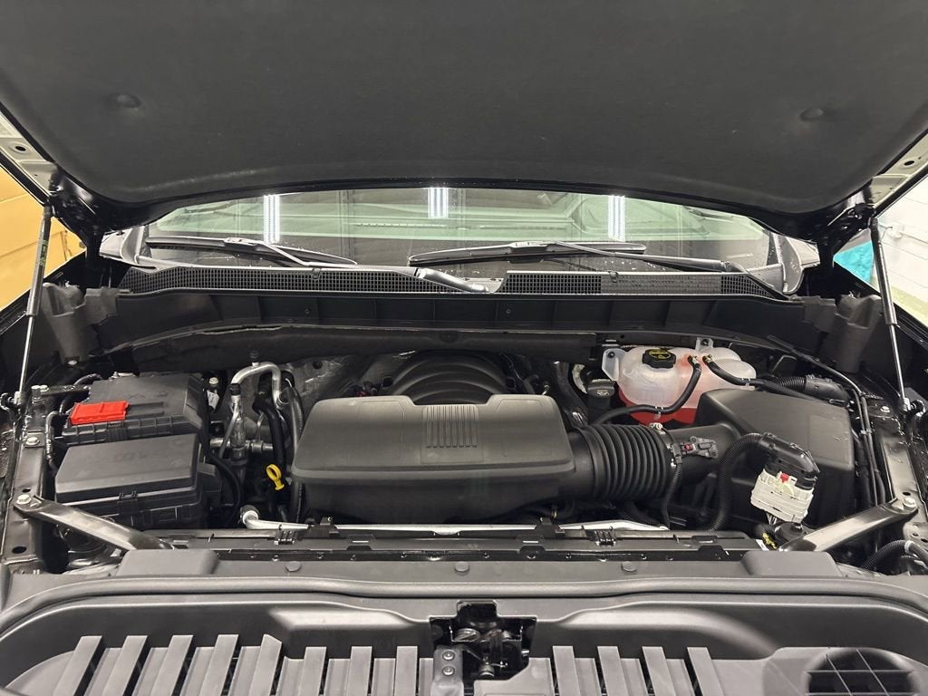 2026 Chevrolet Silverado 1500 RST Crew Cab Short Box 4WD