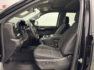 2026 Chevrolet Silverado 1500 RST Crew Cab Short Box 4WD