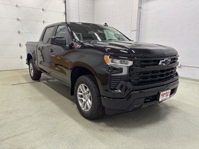 2026 Chevrolet Silverado 1500 RST Crew Cab Short Box 4WD