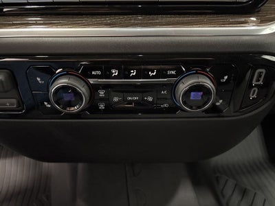 2026 Chevrolet Silverado 1500 RST Crew Cab Short Box 4WD