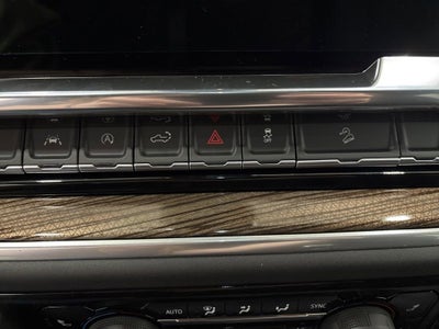 2026 Chevrolet Silverado 1500 RST Crew Cab Short Box 4WD