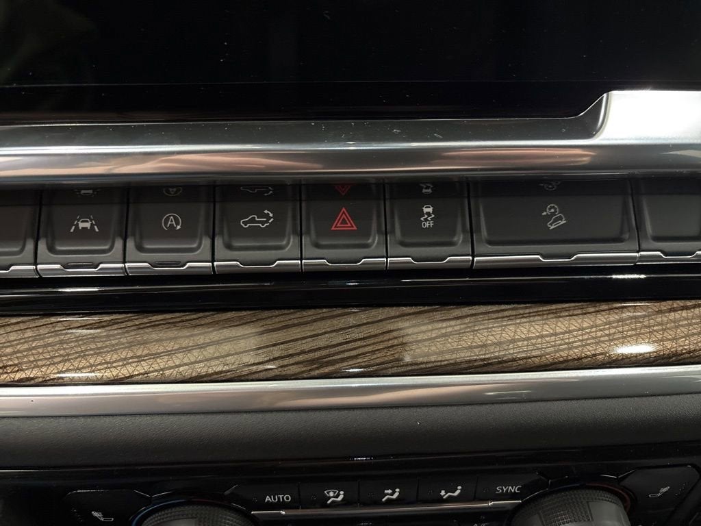 2026 Chevrolet Silverado 1500 RST Crew Cab Short Box 4WD