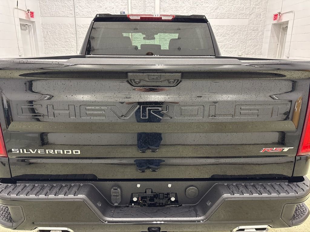 2026 Chevrolet Silverado 1500 RST Crew Cab Short Box 4WD