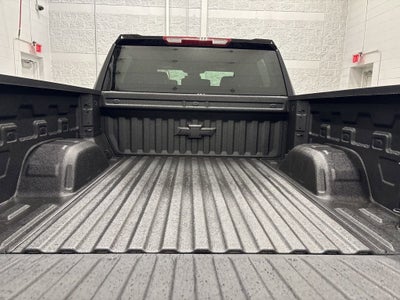 2026 Chevrolet Silverado 1500 RST Crew Cab Short Box 4WD