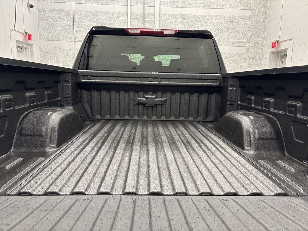 2026 Chevrolet Silverado 1500 RST Crew Cab Short Box 4WD