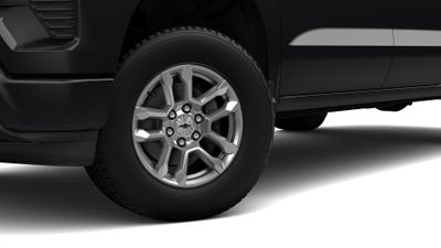 2026 Chevrolet Silverado 1500 RST Crew Cab Short Box 4WD