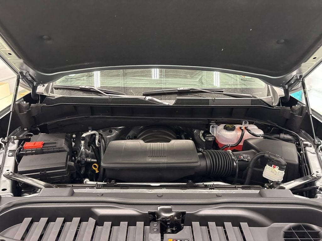2026 Chevrolet Silverado 1500 RST Crew Cab Short Box 4WD