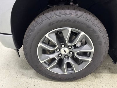 2026 Chevrolet Silverado 1500 RST Crew Cab Short Box 4WD