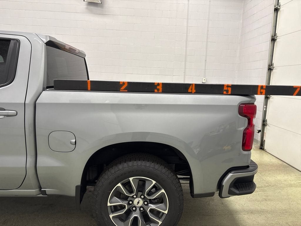 2026 Chevrolet Silverado 1500 RST Crew Cab Short Box 4WD