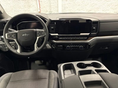 2026 Chevrolet Silverado 1500 RST Crew Cab Short Box 4WD