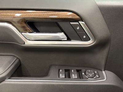 2026 Chevrolet Silverado 1500 RST Crew Cab Short Box 4WD