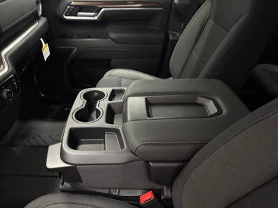 2026 Chevrolet Silverado 1500 RST Crew Cab Short Box 4WD