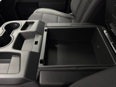 2026 Chevrolet Silverado 1500 RST Crew Cab Short Box 4WD