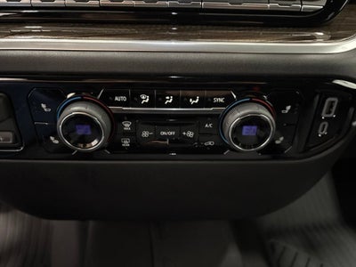 2026 Chevrolet Silverado 1500 RST Crew Cab Short Box 4WD