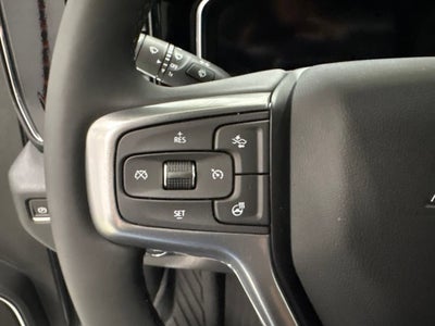 2026 Chevrolet Silverado 1500 RST Crew Cab Short Box 4WD