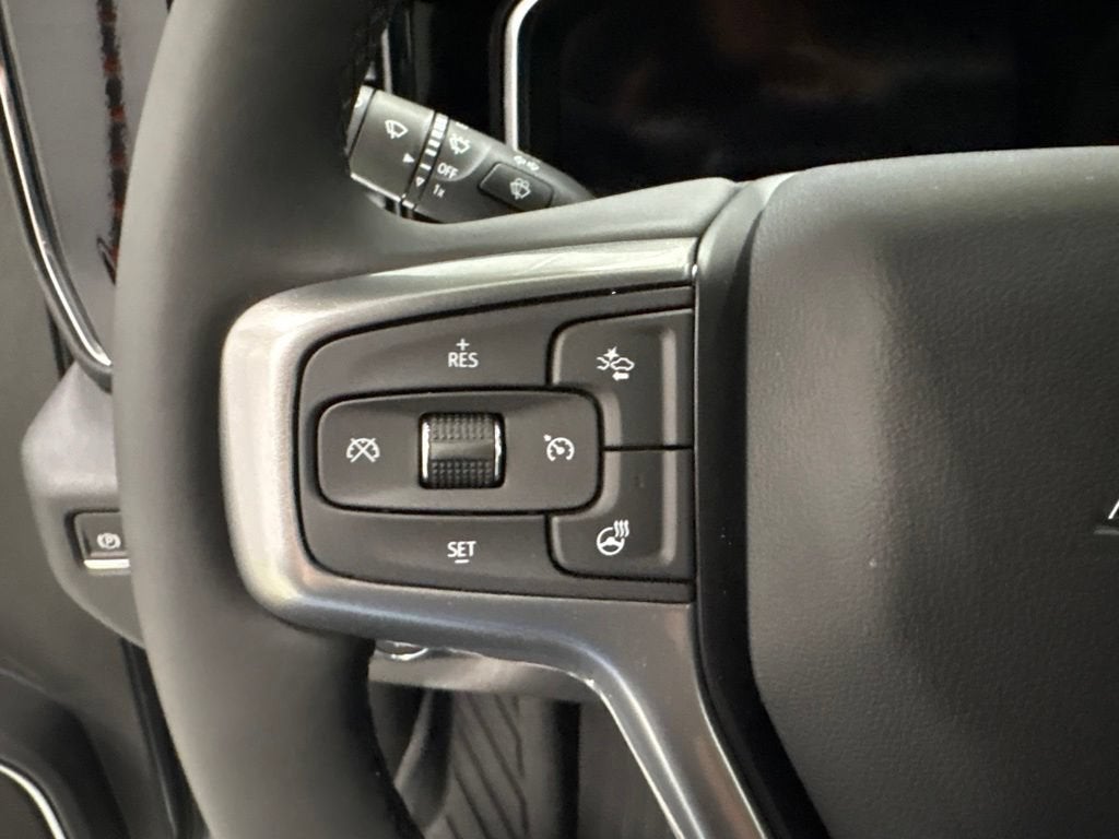 2026 Chevrolet Silverado 1500 RST Crew Cab Short Box 4WD