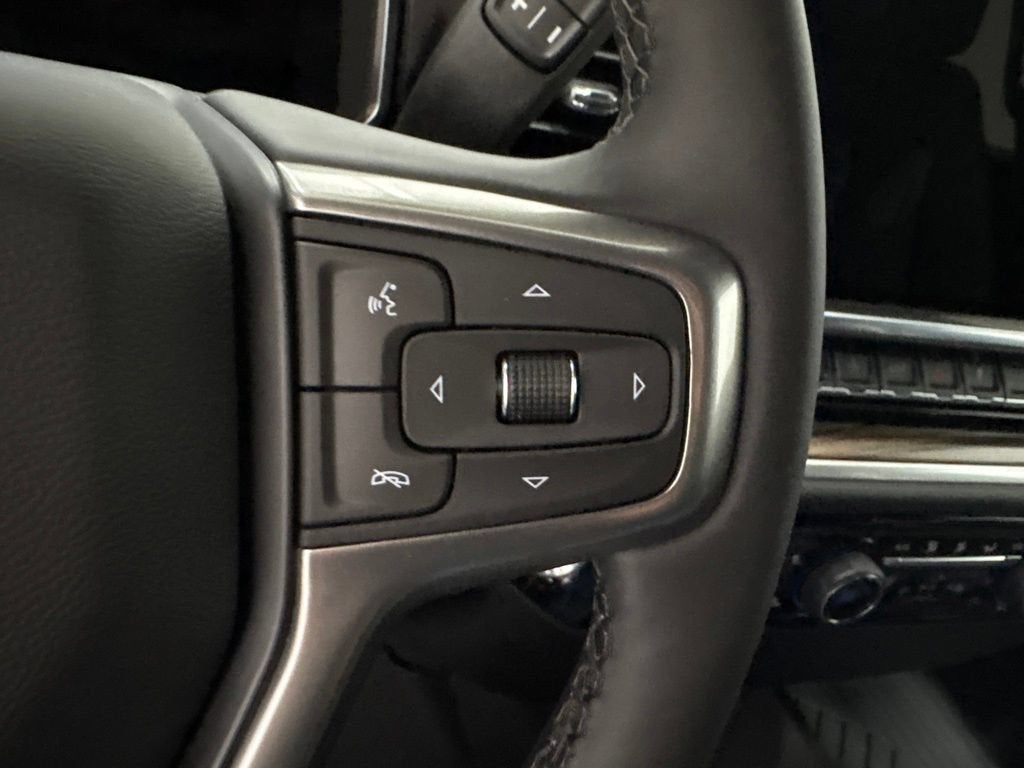 2026 Chevrolet Silverado 1500 RST Crew Cab Short Box 4WD