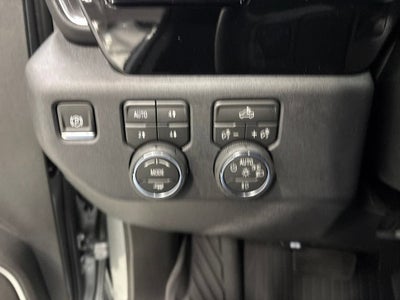2026 Chevrolet Silverado 1500 RST Crew Cab Short Box 4WD