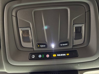 2026 Chevrolet Silverado 1500 RST Crew Cab Short Box 4WD