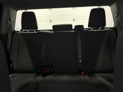 2026 Chevrolet Silverado 1500 RST Crew Cab Short Box 4WD