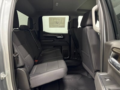 2026 Chevrolet Silverado 1500 RST Crew Cab Short Box 4WD