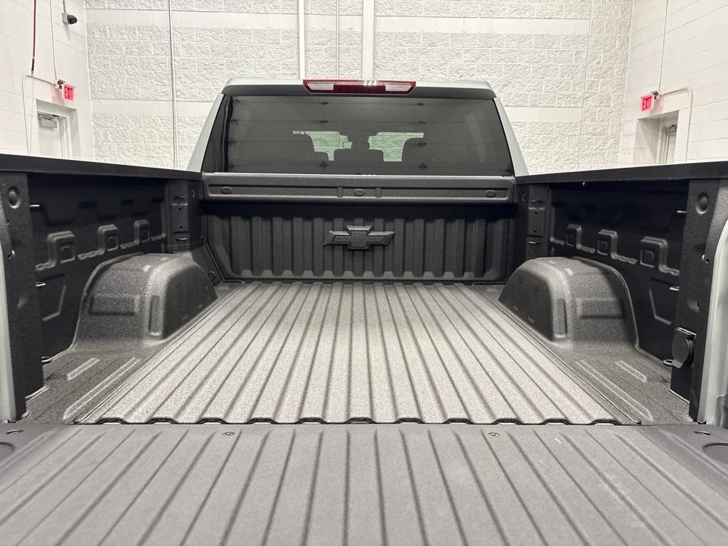 2026 Chevrolet Silverado 1500 RST Crew Cab Short Box 4WD