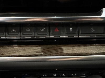 2026 Chevrolet Silverado 1500 RST Crew Cab Short Box 4WD