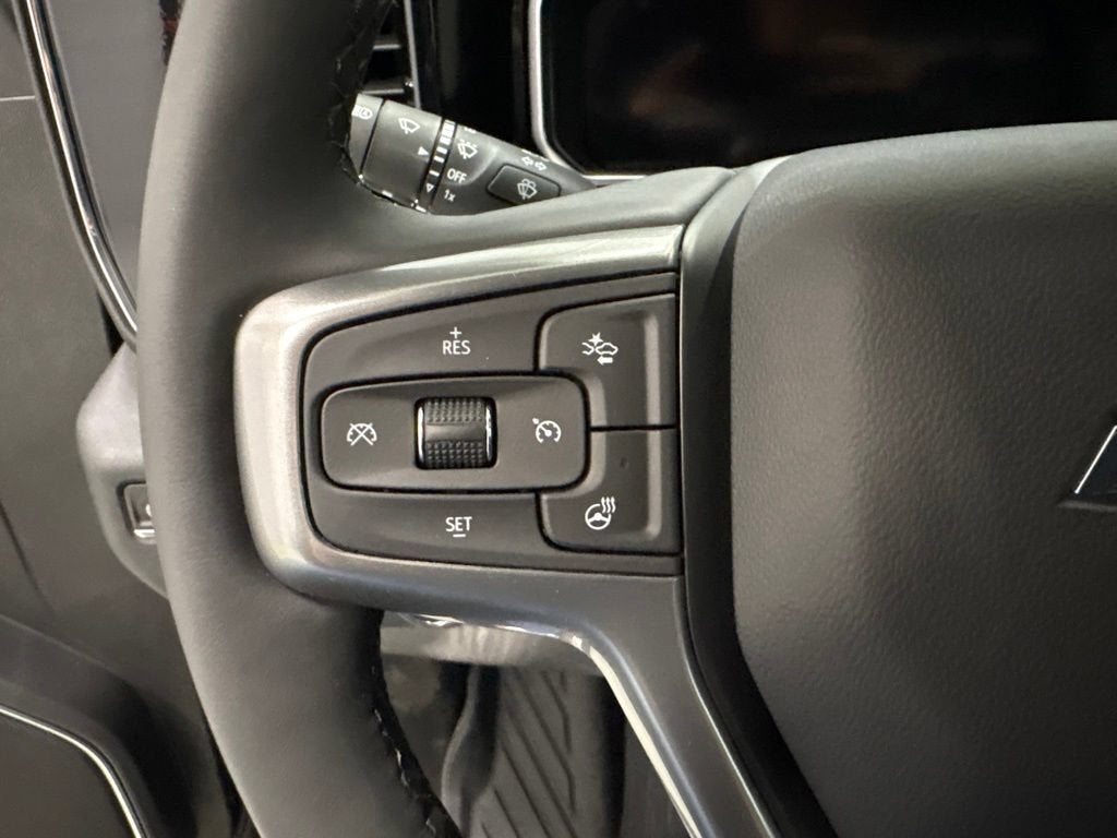 2026 Chevrolet Silverado 1500 RST Crew Cab Short Box 4WD
