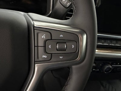 2026 Chevrolet Silverado 1500 RST Crew Cab Short Box 4WD