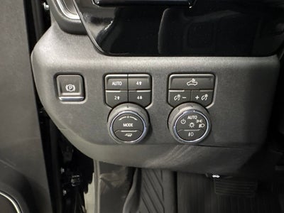 2026 Chevrolet Silverado 1500 RST Crew Cab Short Box 4WD
