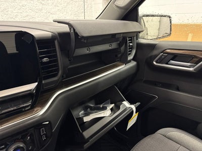 2026 Chevrolet Silverado 1500 RST Crew Cab Short Box 4WD