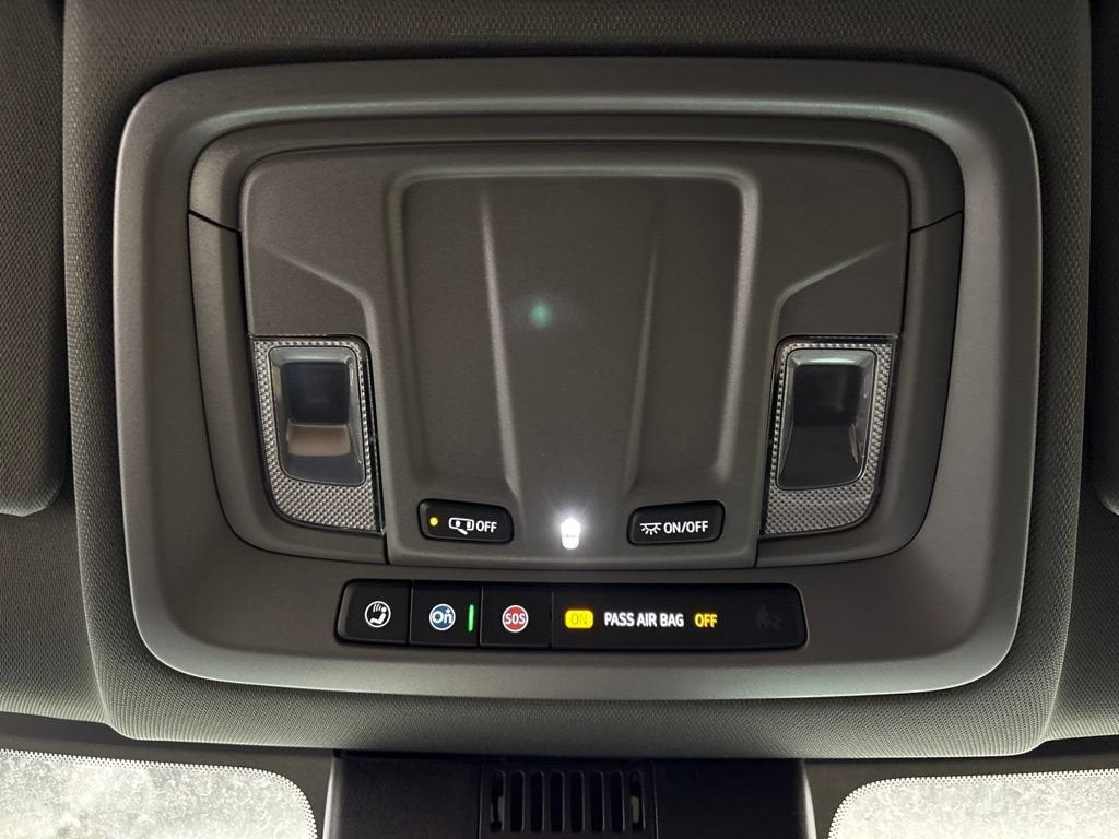 2026 Chevrolet Silverado 1500 RST Crew Cab Short Box 4WD