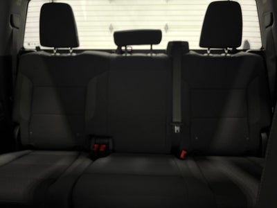 2026 Chevrolet Silverado 1500 RST Crew Cab Short Box 4WD