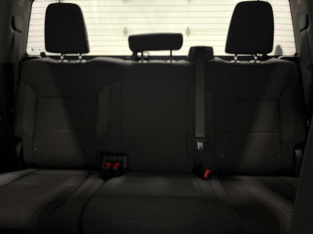 2026 Chevrolet Silverado 1500 RST Crew Cab Short Box 4WD