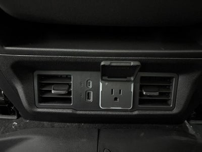 2026 Chevrolet Silverado 1500 RST Crew Cab Short Box 4WD