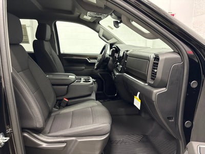 2026 Chevrolet Silverado 1500 RST Crew Cab Short Box 4WD