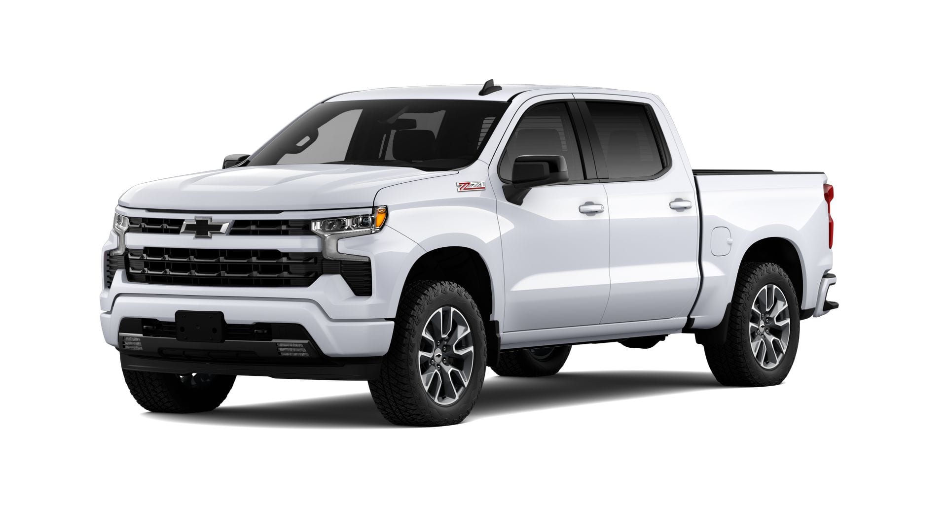 2026 Chevrolet Silverado 1500 RST Crew Cab Short Box 4WD