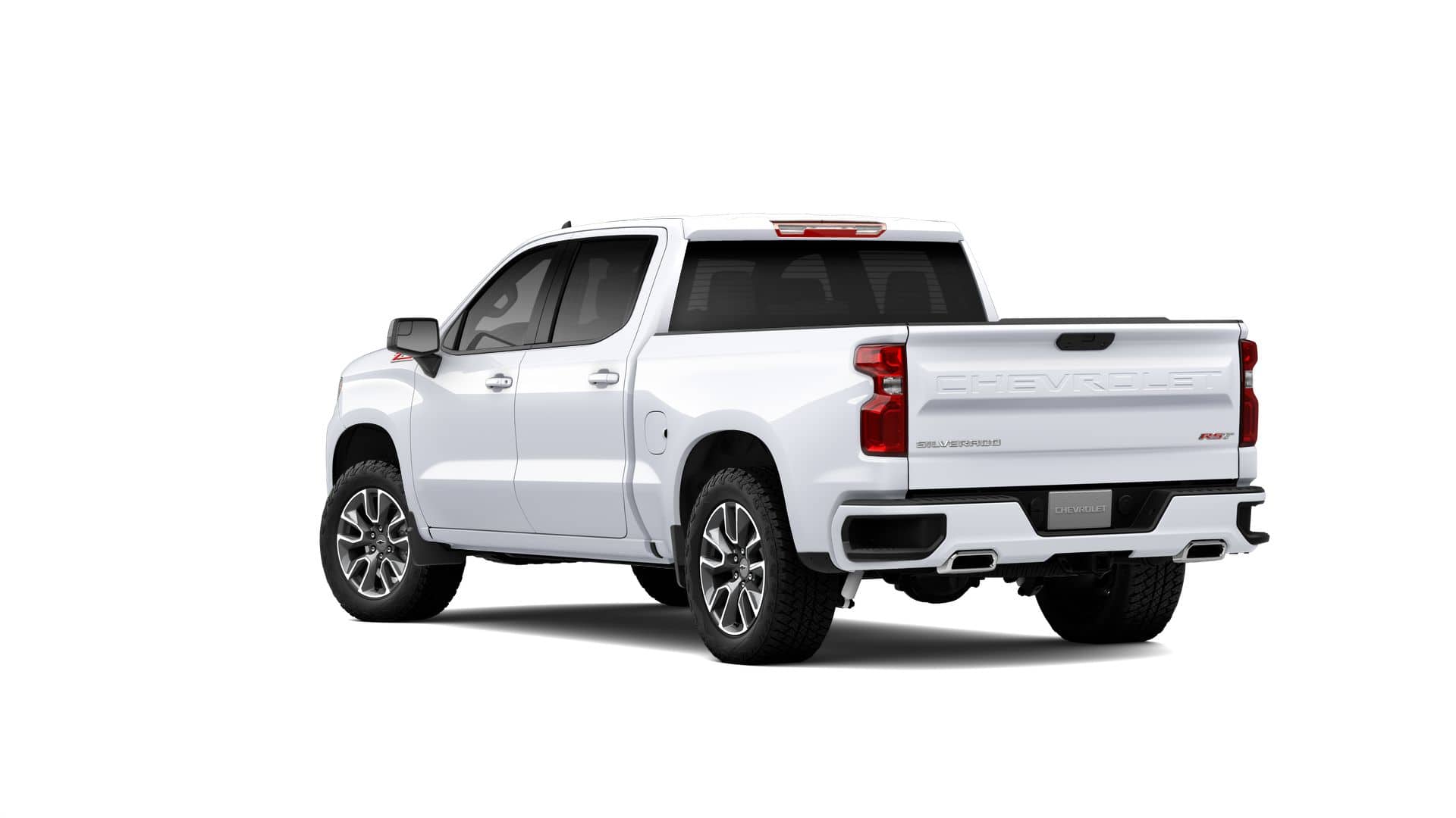 2026 Chevrolet Silverado 1500 RST Crew Cab Short Box 4WD