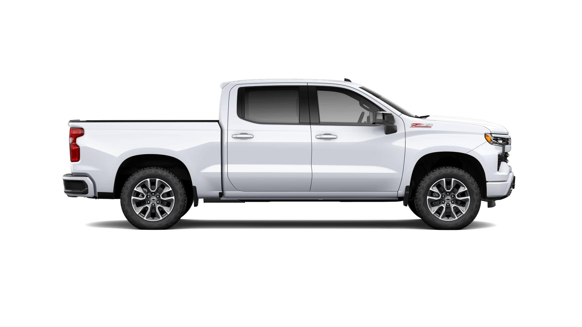 2026 Chevrolet Silverado 1500 RST Crew Cab Short Box 4WD