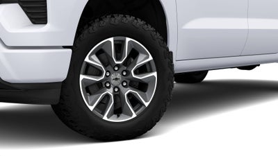 2026 Chevrolet Silverado 1500 RST Crew Cab Short Box 4WD