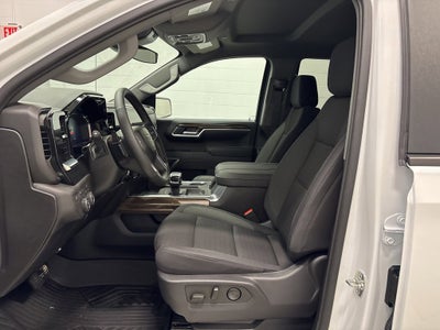 2026 Chevrolet Silverado 1500 RST Crew Cab Short Box 4WD