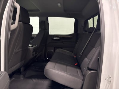 2026 Chevrolet Silverado 1500 RST Crew Cab Short Box 4WD