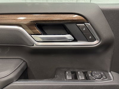 2026 Chevrolet Silverado 1500 RST Crew Cab Short Box 4WD