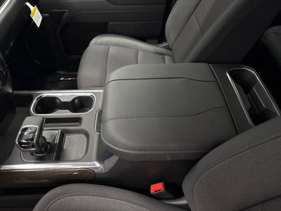 2026 Chevrolet Silverado 1500 RST Crew Cab Short Box 4WD