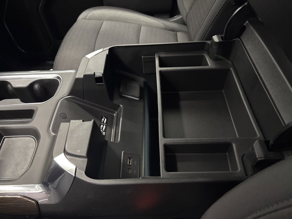 2026 Chevrolet Silverado 1500 RST Crew Cab Short Box 4WD