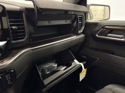 2026 Chevrolet Silverado 1500 RST Crew Cab Short Box 4WD