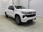 2026 Chevrolet Silverado 1500 RST Crew Cab Short Box 4WD