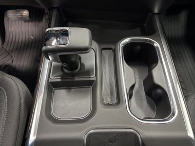 2026 Chevrolet Silverado 1500 RST Crew Cab Short Box 4WD