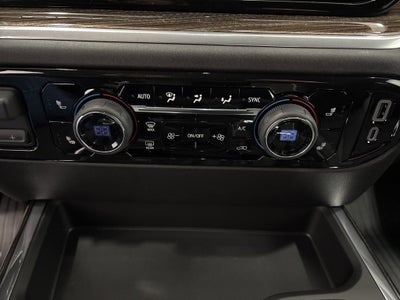 2026 Chevrolet Silverado 1500 RST Crew Cab Short Box 4WD